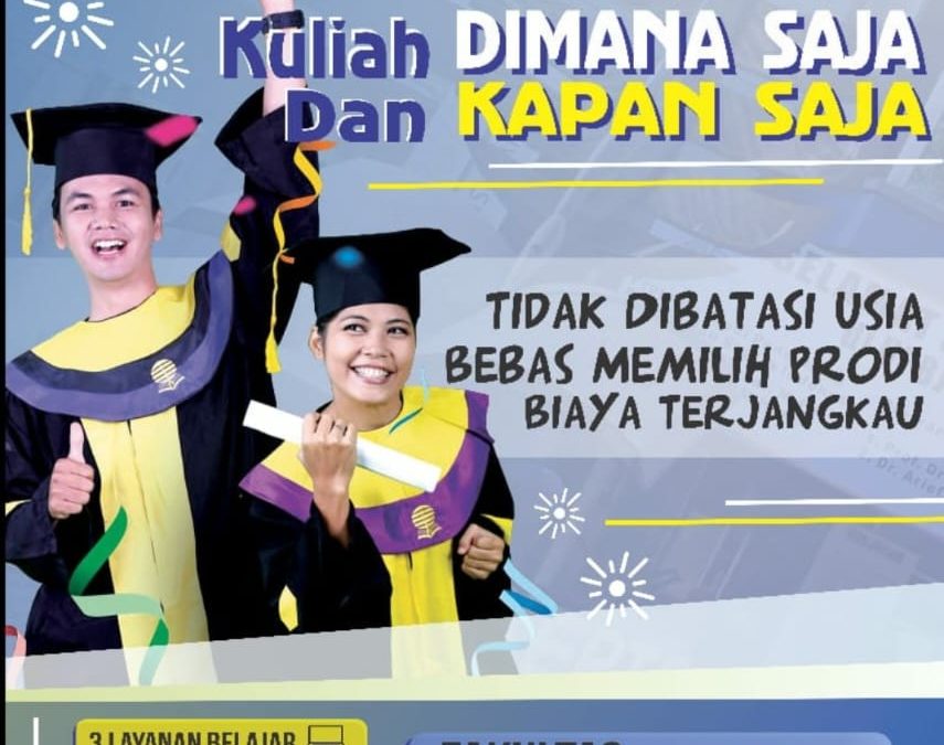 Ayo….. Buruan Daftar….