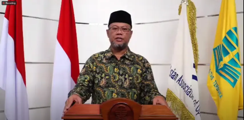 Mengeksplorasi Dinamika Riset Pendidikan Global: AAOU Lecture Series 2024 #1