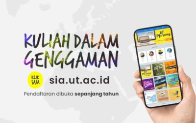 Sistem Pendaftaran Online untuk Mahasiswa Baru Universitas Terbuka:Lebih Mudah dan Efisien