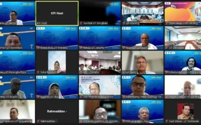 Bravo! Pertama Kali Sejak Jadi PTN-BH, UT Langsung Sabet Opini WTP!