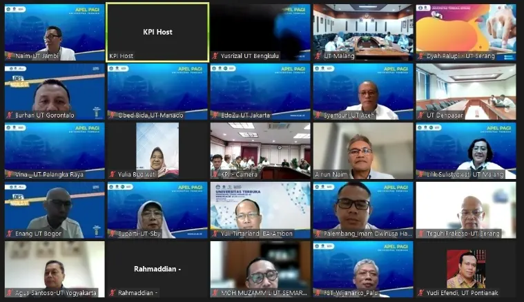 Bravo! Pertama Kali Sejak Jadi PTN-BH, UT Langsung Sabet Opini WTP!