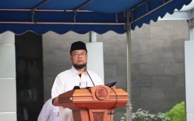 Hari Kebangkitan Nasional, Pidato Menteri Komunikasi dan Informatika, “Bangkit Untuk Indonesia Emas.”