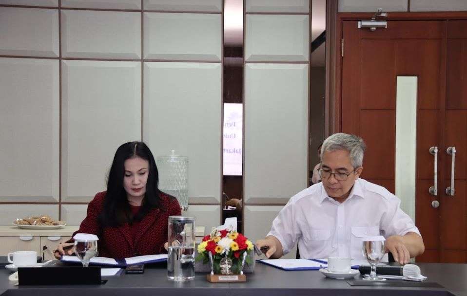 Terobosan Baru! Sekarang Mahasiswa JBS Bisa Ambil Mata Kuliah di UT!  