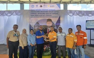 Sinergi UT dan Industri: Program Beasiswa dan PkM Nasional, Dorong Potensi Lokal! 