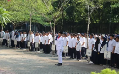 Wujudkan Indonesia Emas: Kobarkan Semangat Pemuda Bertarung di Kancah Global! 