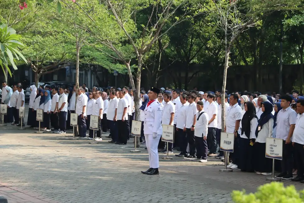 Wujudkan Indonesia Emas: Kobarkan Semangat Pemuda Bertarung di Kancah Global!