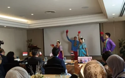 Gebrakan OU5 Summit 2024: Kolaborasi Global, Inovasi Akademik dan Penelitian Berkelanjutan!