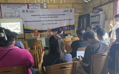 Kolaborasi UT dan Desa Siallagan: PKM Internasional untuk Revitalisasi Ekowisata Samosir dan Penguatan Budaya Lokal