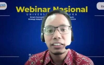 Transformasi Pendidikan Digital: UT & Indosat Ooredoo Gagas Inovasi Smart Connectivity Hadapi Tantangan VUCA!