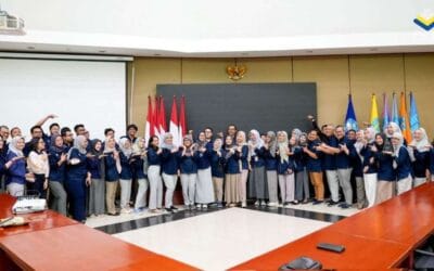 Selamat! Prof. Dr. Etty Puji Lestari, Guru Besar Baru Universitas Terbuka