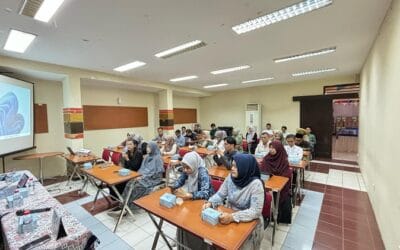 UT Purwokerto Gelar Peringatan Isra’ Mi’raj dan Sambut Ramadan