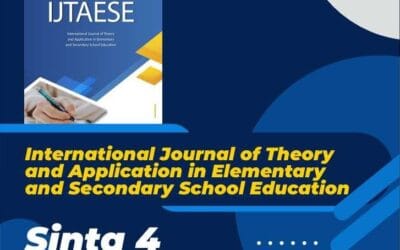 4 Jurnal Ini Baru Saja Dapat Akreditasi Nasional! Bukti UT Makin Berkelas 