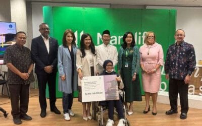 Manulife dan UT Bersatu Demi Pendidikan Inklusif – Siapa yang Berani melampaui Batas? 