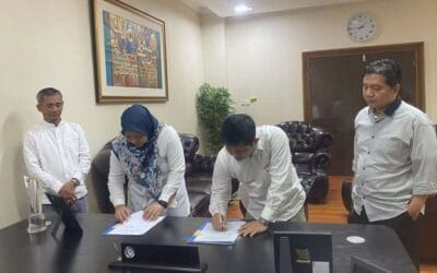 Kolaborasi Strategis: FEB UT dan FEB UIN Jakarta Satukan Visi Majukan Ekonomi dan Pendidikan