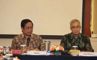 Lamemba Sambangi D-III Perpajakan UT Bukti Serius UT  Tingkatkan Mutu Pendidikan 