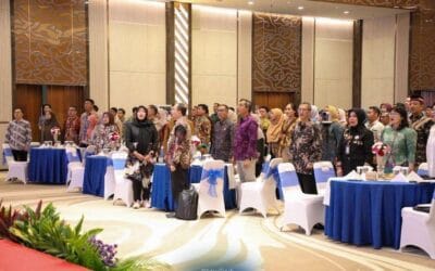 UT Dukung Sinergi Nasional, Ini Catatan Penting dari Rakor Humas dan Protokol Kemdiktisaintek 2025 