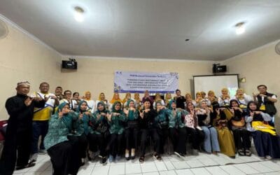 Program Kampus Berdampak UT Sentuh Sektor Ekonomi, Pendidikan, dan Sosial di Desa 