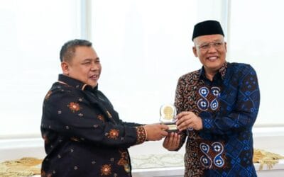 Berani Transparan! UT Sharing Tata Kelola Keuangan di BPK RI, Buktikan Komitmen Akuntabilitas Publik 