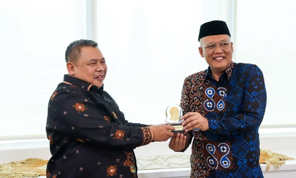 Berani Transparan! UT Sharing Tata Kelola Keuangan di BPK RI, Buktikan Komitmen Akuntabilitas Publik