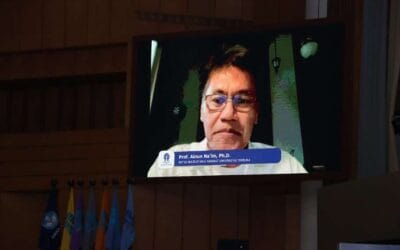 Rakernas Anggaran UT 2026: Transformasi Besar Menuju Kampus Digital Unggul 