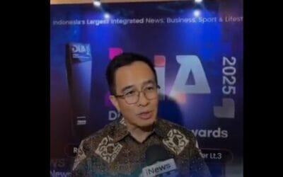 Kampus Masa Depan! Ini Dia Satu-Satunya Kampus di Indonesia Peraih Digital Innovation Awards 2025 