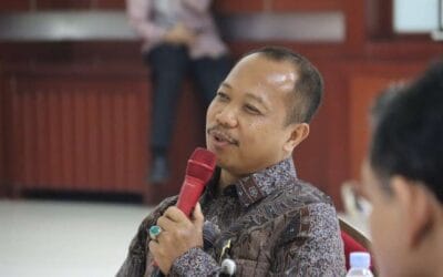 Transformasi Digital Pembelajaran: UT Jadi Rujukan Benchmarking BPPK Kemenkeu 