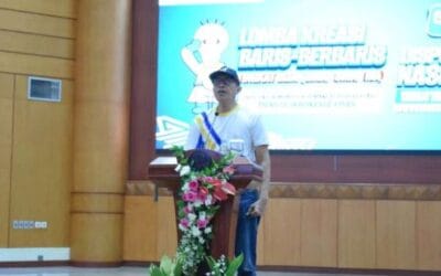 Disporseni Nasional UT 2025 Hadirkan LKBB Spektakuler: Dari Disiplin, Kreativitas, hingga Kepemimpinan