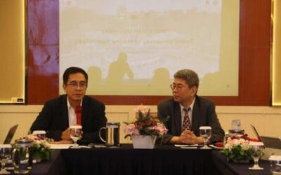 Shih Chien & Taipei University Gandeng Universitas Terbuka sebagai Mitra Strategis, World Class University  di Depan Mata