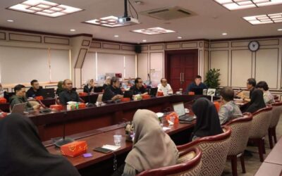 Bukan Sekadar Studi Tiru, KPI UNHAS Temukan Kunci Tata Kelola Modern di Universitas Terbuka