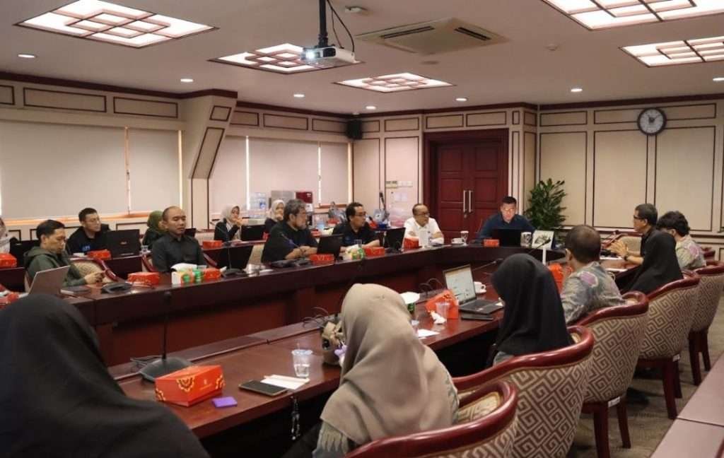 Bukan Sekadar Studi Tiru, KPI UNHAS Temukan Kunci Tata Kelola Modern di Universitas Terbuka