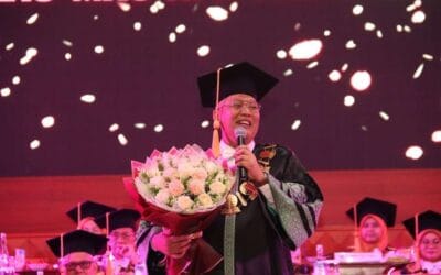 Microcredential, AI, dan 2 Juta Alumni: UT Tunjukkan Masa Depan Pendidikan Sudah Tiba