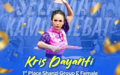 Gemerlap Emas di Balik Kipas Sang Diva: Kisah Kris Dayanti tentang Belajar Tanpa Batas Usia