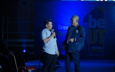 Saat Townhall UT Bukan Sekadar Forum, Tapi Ruang Mendengar dan Menata Arah 2026