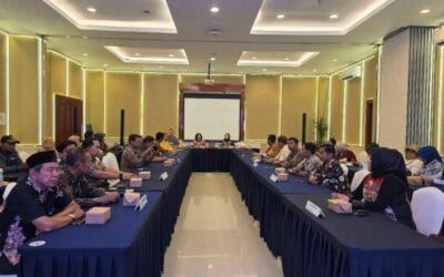 Tak Hanya Masuk Marketplace, UT Dorong UMKM Pamulang Bangun Bisnis Berkelanjutan