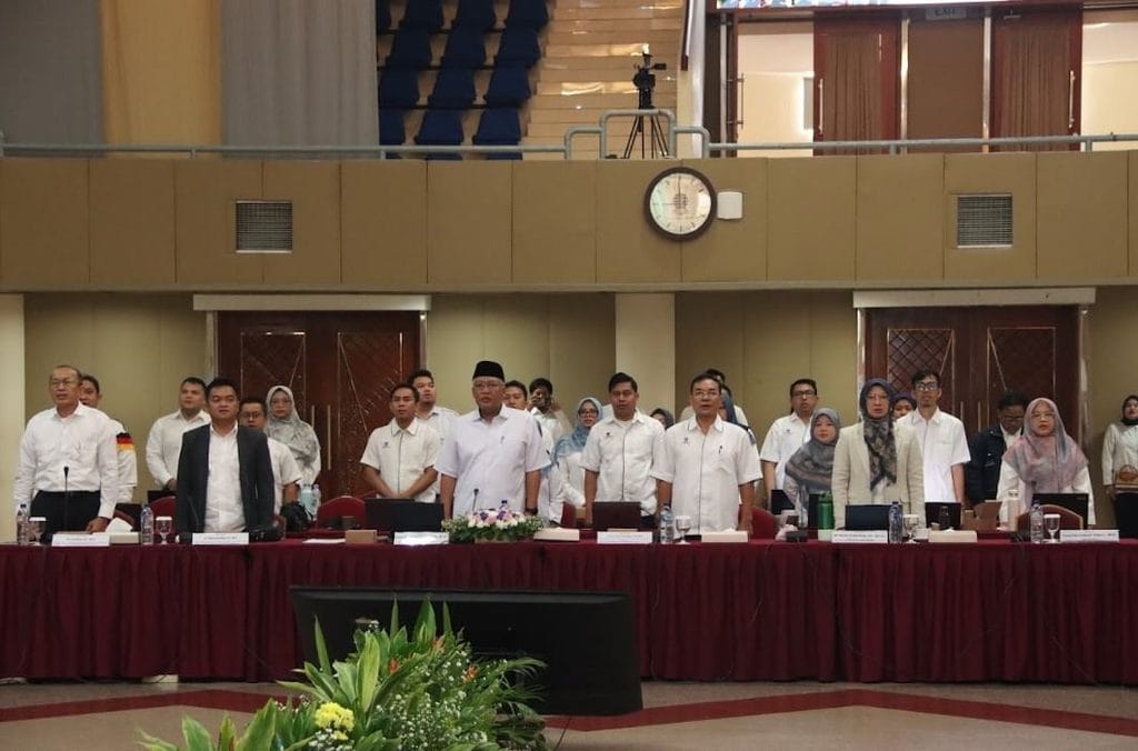 Setahun Kepemimpinan, UT Tak Cuma Rayakan Capaian. Ini yang Harus Disiapkan Berikutnya
