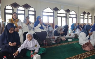 Meneladani Rasulullah, PERMATA UT Mengubah Semangat Berbagi Menjadi Aksi